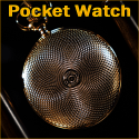 Pocket Watch - Pitata