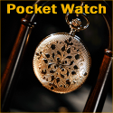 Pocket Watch - Pitata