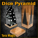 Dice Pyramid - Tora Magic
