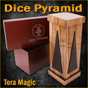 Dice Pyramid - Tora Magic