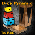 Dice Pyramid - Tora Magic