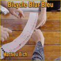 Bicycle Mandolin Blur Bleu - Mathieu Bich & Garrett Thomas