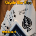 Bicycle Mandolin Blur Bleu - Mathieu Bich & Garrett Thomas