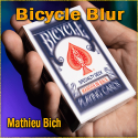 Bicycle Mandolin Blur Bleu - Mathieu Bich & Garrett Thomas