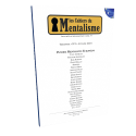 Les cahiers Du Mentalisme - N°5 Automne 2024