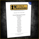 Les cahiers Du Mentalisme - N°5 Automne 2024