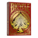 Bicycle Dragon Red