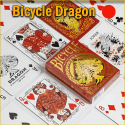 Bicycle Dragon Red