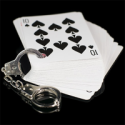 Jeu Houdini Bicycle Rouge