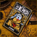 One Piece – Jinbe - Card Mafia
