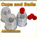 Cups and Balls - Aluminum