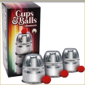 Cups and Balls - Aluminum