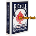 My Power Deck Bleu - Jordan Victoria