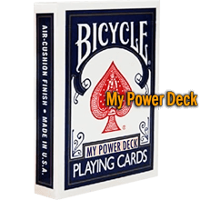 My Power Deck Bleu - Jordan Victoria