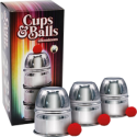 Cups and Balls - Aluminum