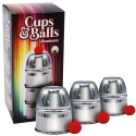 Cups and Balls - Aluminum
