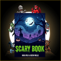 Coloring Book Scary Book - Gustavo Sereno