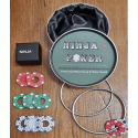 Ninja + Poker Created - Matthew Garrett & Boje Hoseth