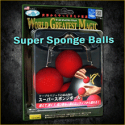 Super Sponge Balls - Tenyo 217