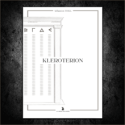 Livre - Kleroterion – Sébastien Thill
