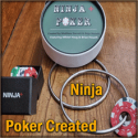 Ninja + Poker Created - Matthew Garrett & Boje Hoseth