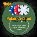 Ninja + Poker Created - Matthew Garrett & Boje Hoseth