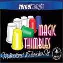 Magic Thimbles Set Complet - Vernet