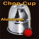 Chop Cup - Aluminum