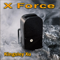 X Force - Kingsley Xu & Bond Lee