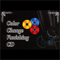 Color Changing / Vanishing CD - Pochette et Foulards - JL Magic