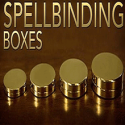 Boites Gigognes De Luxe - Spell Boxes