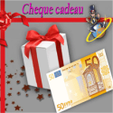 Chèque Cadeau 50 euros