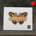 Caterfly - Rouge - Jordan Victoria