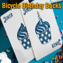 Bicycle Birthday Backs