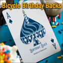 Bicycle Birthday Backs