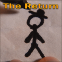 The Return - Stickman Bob - Kieron Johnson
