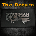 The Return - Stickman Bob - Kieron Johnson