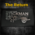 The Return - Stickman Bob - Kieron Johnson