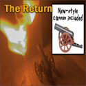 The Return - Stickman Bob - Kieron Johnson