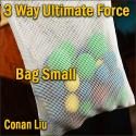 3 Way Ultimate Force Bag Small - Conan Liu