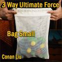 3 Way Ultimate Force Bag Small - Conan Liu