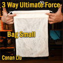 3 Way Ultimate Force Bag Small - Conan Liu
