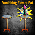 Vanishing Flower Pot
