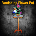 Vanishing Flower Pot