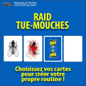 Raid Tue Mouche - Philippe Molina