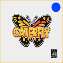 Caterfly - Bleu - Jordan Victoria