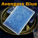 Jeu De Cartes Avengers Blue - Theory 11