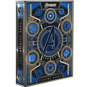 Jeu De Cartes Avengers Blue - Theory 11
