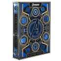 Jeu De Cartes Avengers Blue - Theory 11