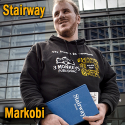 Livre Stairway En Francais - Markobi